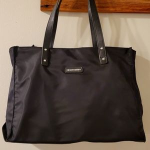 Giani Bernini Black Tote Style Bag